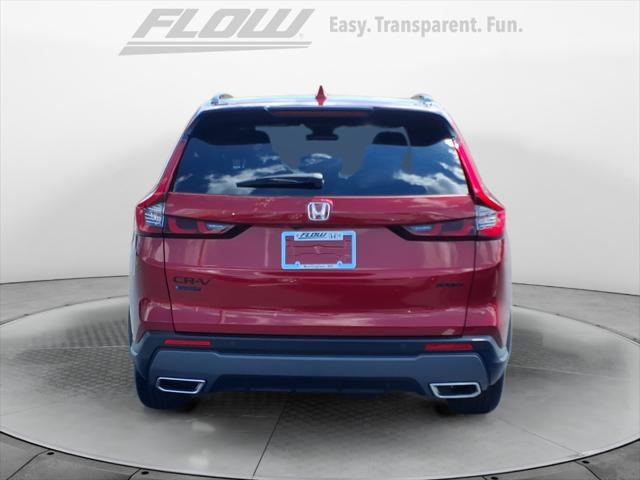 2026 Honda CR-V Hybrid 2WD Sport-L