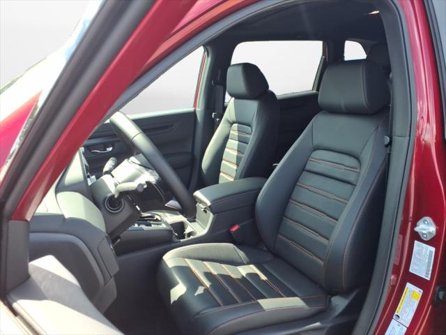 2026 Honda CR-V Hybrid 2WD Sport-L