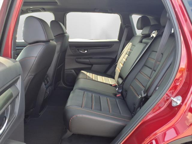 2026 Honda CR-V Hybrid 2WD Sport-L
