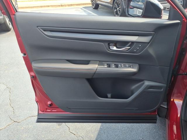 2026 Honda CR-V Hybrid 2WD Sport-L