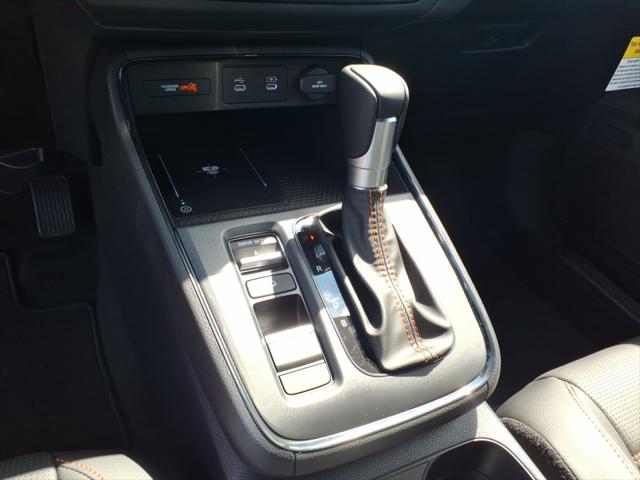 2026 Honda CR-V Hybrid 2WD Sport-L