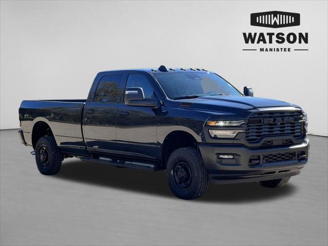 2026 RAM Ram 2500 RAM 2500 TRADESMAN CREW CAB 4X4 8 BOX