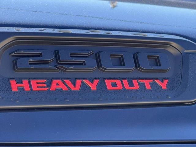 2026 RAM Ram 2500 RAM 2500 TRADESMAN CREW CAB 4X4 8 BOX