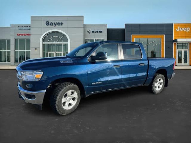 2024 RAM 1500 Big Horn Crew Cab 4x4 57 Box 2024 RAM 1500 Big Horn Crew Cab 4x4 57 Box