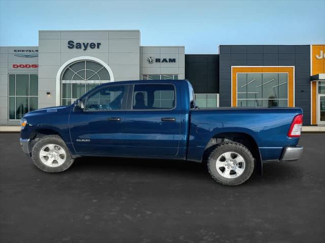 2024 RAM 1500 Big Horn Crew Cab 4x4 57 Box 2024 RAM 1500 Big Horn Crew Cab 4x4 57 Box