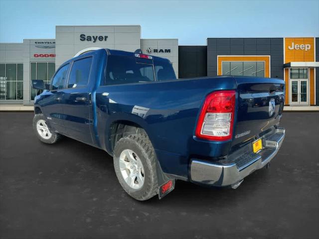 2024 RAM 1500 Big Horn Crew Cab 4x4 57 Box 2024 RAM 1500 Big Horn Crew Cab 4x4 57 Box