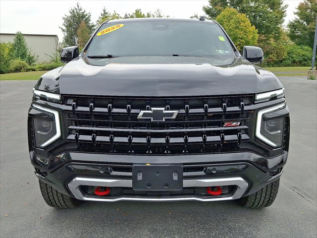 2025 Chevrolet Suburban 4WD Z71 2025 Chevrolet Suburban 4WD Z71