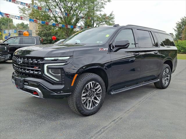 2025 Chevrolet Suburban 4WD Z71 2025 Chevrolet Suburban 4WD Z71