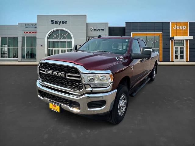 2024 RAM 3500 Tradesman Crew Cab 4x4 8 Box 2024 RAM 3500 Tradesman Crew Cab 4x4 8 Box