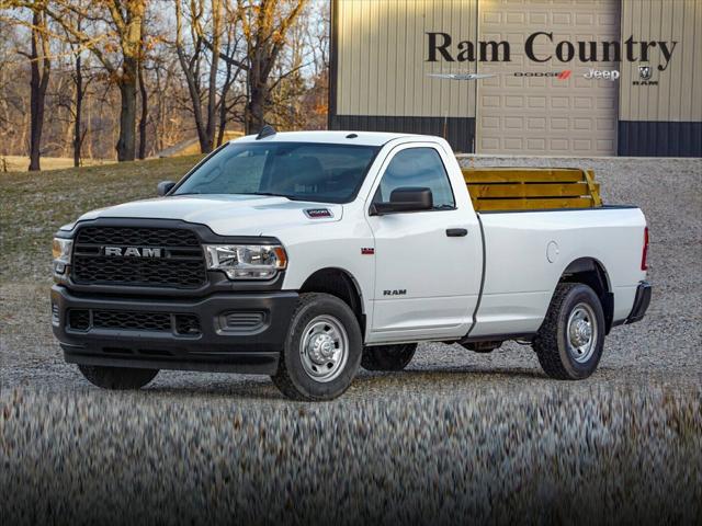 2019 RAM 2500 Tradesman Crew Cab 4x4 8 Box