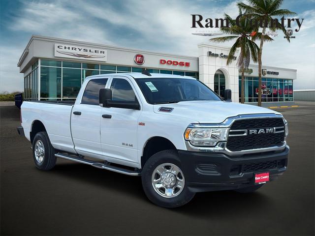 2019 RAM 2500 Tradesman Crew Cab 4x4 8 Box