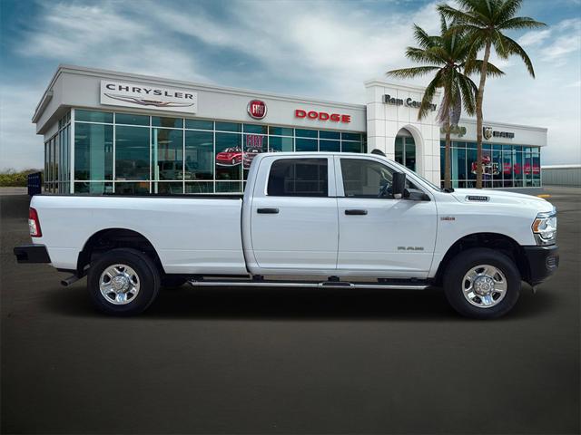 2019 RAM 2500 Tradesman Crew Cab 4x4 8 Box