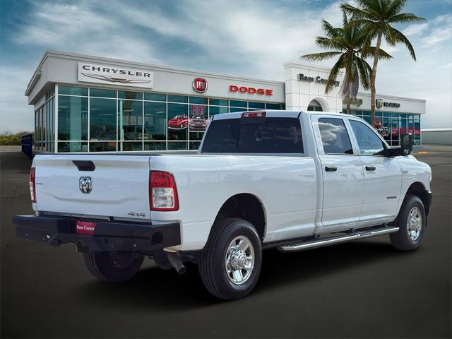 2019 RAM 2500 Tradesman Crew Cab 4x4 8 Box
