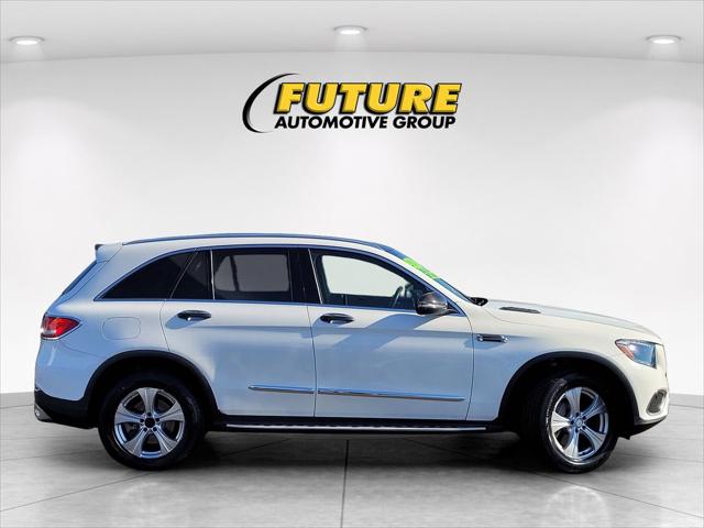 2018 Mercedes-Benz GLC 300 GLC 300