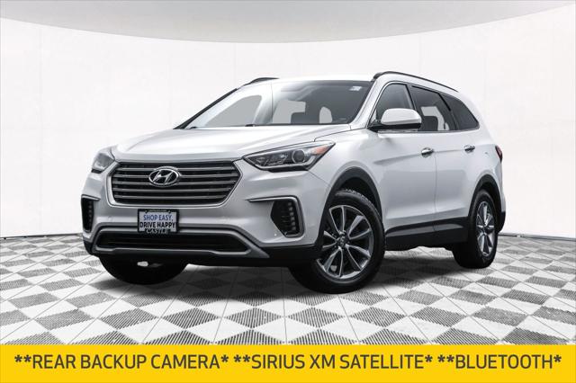 2017 Hyundai Santa Fe SE