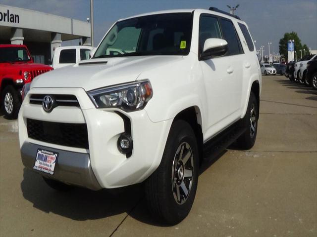 2024 Toyota 4Runner TRD Off Road 2024 Toyota 4Runner TRD Off Road