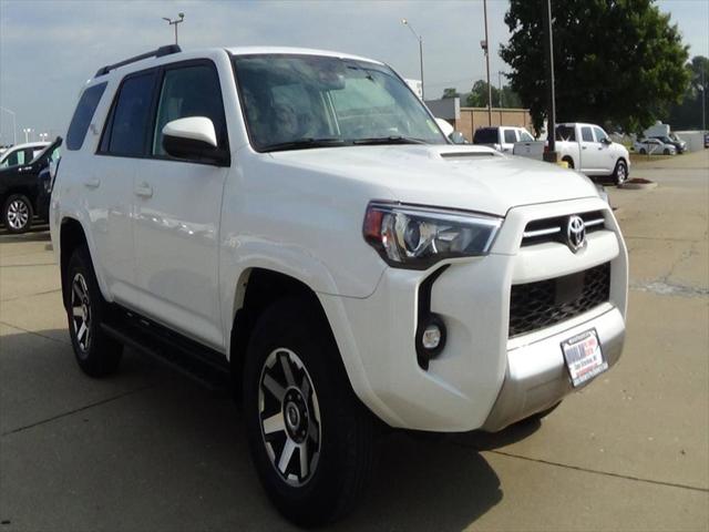 2024 Toyota 4Runner TRD Off Road 2024 Toyota 4Runner TRD Off Road