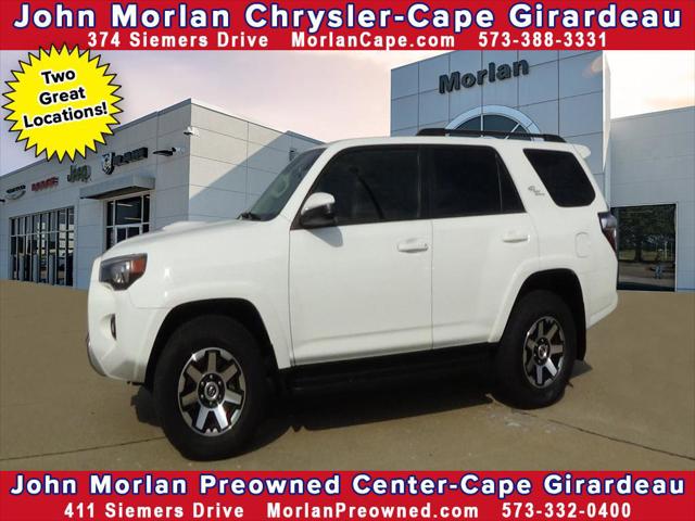 2024 Toyota 4Runner TRD Off Road 2024 Toyota 4Runner TRD Off Road