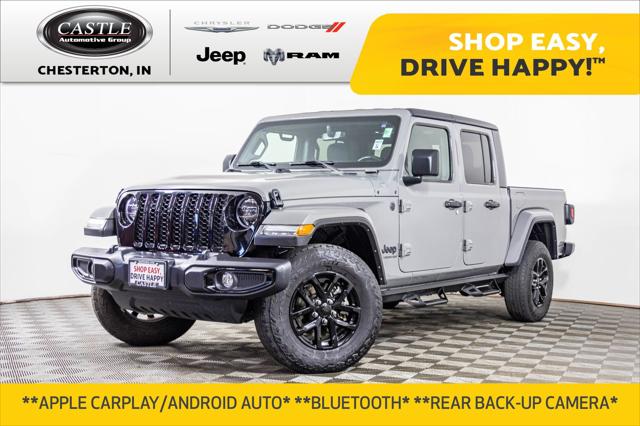 2022 Jeep Gladiator Altitude 4x4 2022 Jeep Gladiator Altitude 4x4