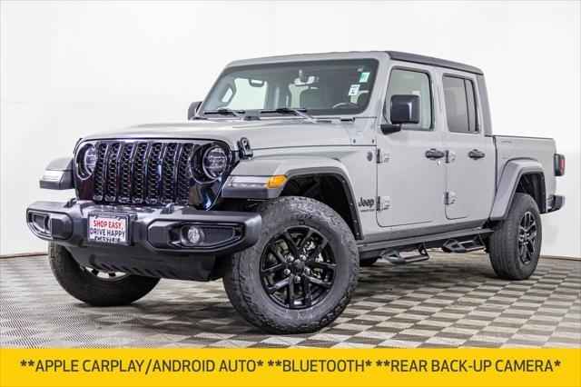 2022 Jeep Gladiator Altitude 4x4 2022 Jeep Gladiator Altitude 4x4