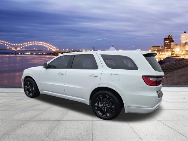 2021 Dodge Durango GT Plus RWD