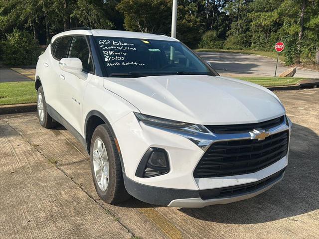 2022 Chevrolet Blazer FWD 2LT
