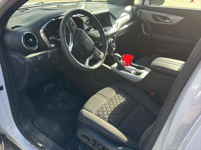 2022 Chevrolet Blazer FWD 2LT
