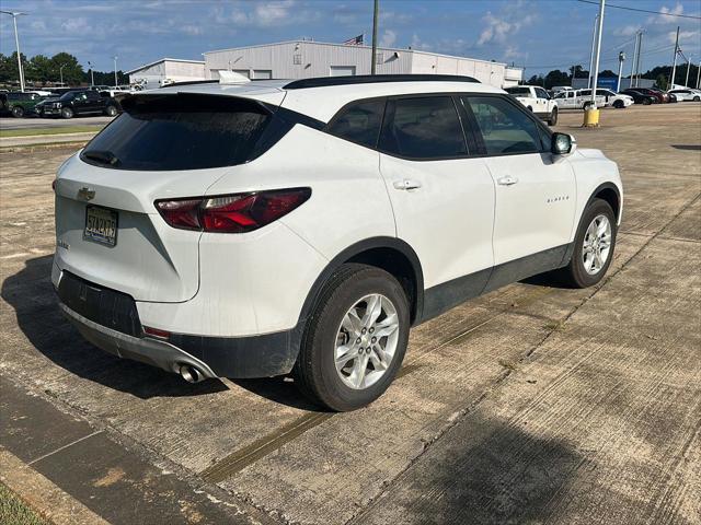 2022 Chevrolet Blazer FWD 2LT