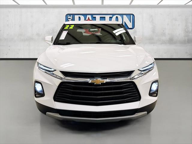 2022 Chevrolet Blazer FWD 2LT 2022 Chevrolet Blazer FWD 2LT