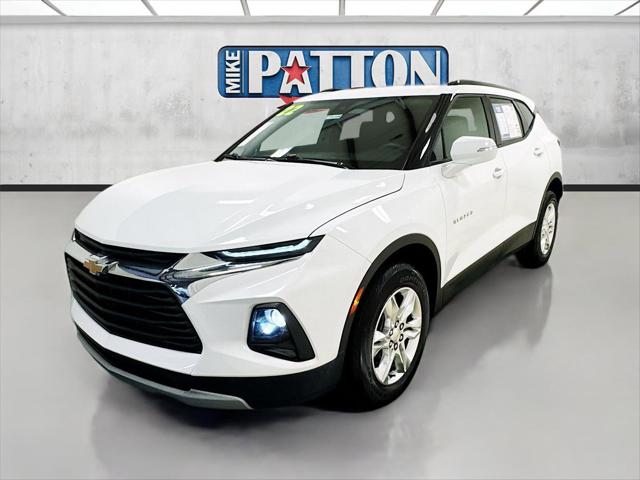 2022 Chevrolet Blazer FWD 2LT 2022 Chevrolet Blazer FWD 2LT