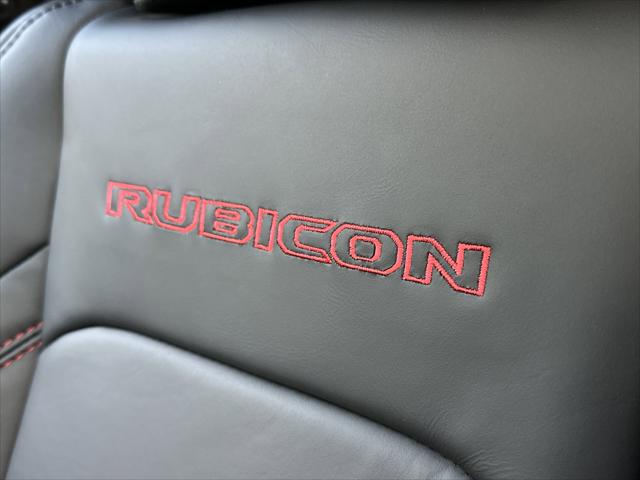 2026 Jeep Wrangler WRANGLER 4-DOOR RUBICON X 2026 Jeep Wrangler WRANGLER 4-DOOR RUBICON X