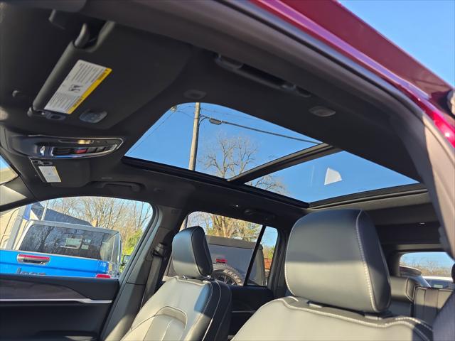 2025 Jeep Grand Cherokee GRAND CHEROKEE LIMITED 4X4 2025 Jeep Grand Cherokee GRAND CHEROKEE LIMITED 4X4