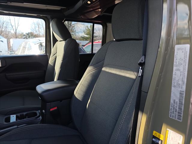 2026 Jeep Wrangler WRANGLER 4-DOOR WILLYS 2026 Jeep Wrangler WRANGLER 4-DOOR WILLYS