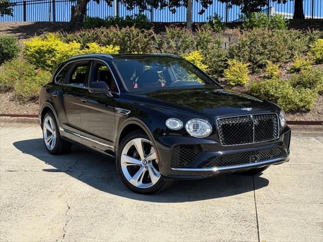 2024 Bentley Bentayga V8 2024 Bentley Bentayga V8