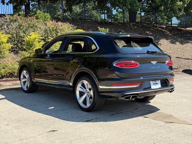 2024 Bentley Bentayga V8 2024 Bentley Bentayga V8