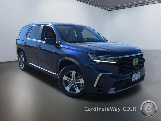 2023 Honda Pilot 2WD EX-L 8 Passenger