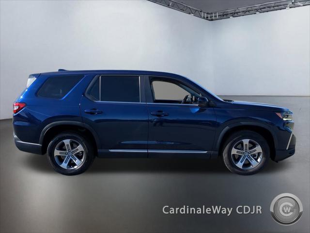 2023 Honda Pilot 2WD EX-L 8 Passenger