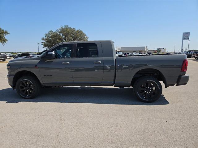 2026 RAM Ram 2500 RAM 2500 LARAMIE MEGA CAB 4X4 64 BOX