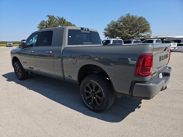 2026 RAM Ram 2500 RAM 2500 LARAMIE MEGA CAB 4X4 64 BOX