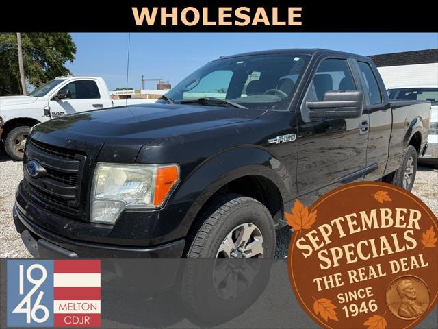 2013 Ford F-150 STX