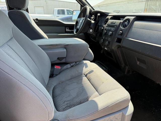 2013 Ford F-150 STX