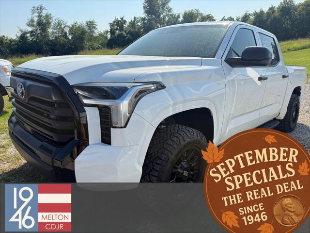 2025 Toyota Tundra SR 4WD