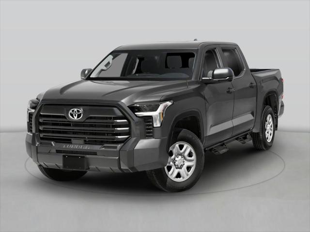 2025 Toyota Tundra SR