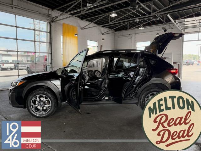 2023 Subaru Crosstrek Sport 2023 Subaru Crosstrek Sport