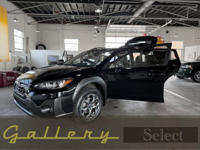 2023 Subaru Crosstrek Sport 2023 Subaru Crosstrek Sport