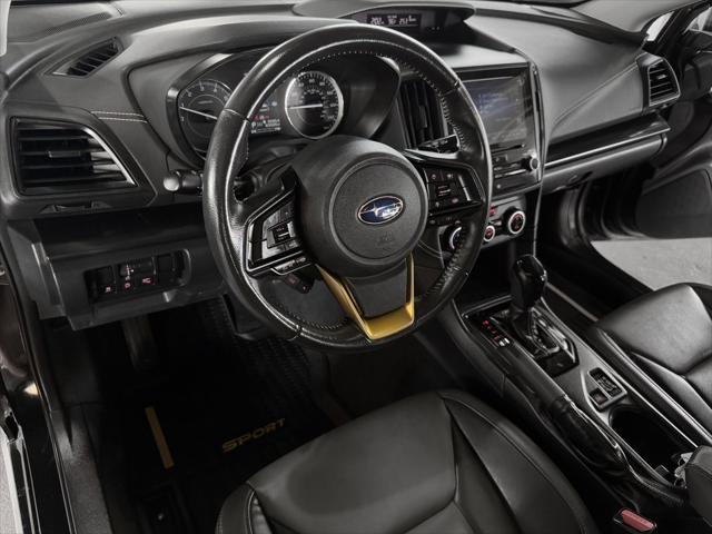 2023 Subaru Crosstrek Sport 2023 Subaru Crosstrek Sport