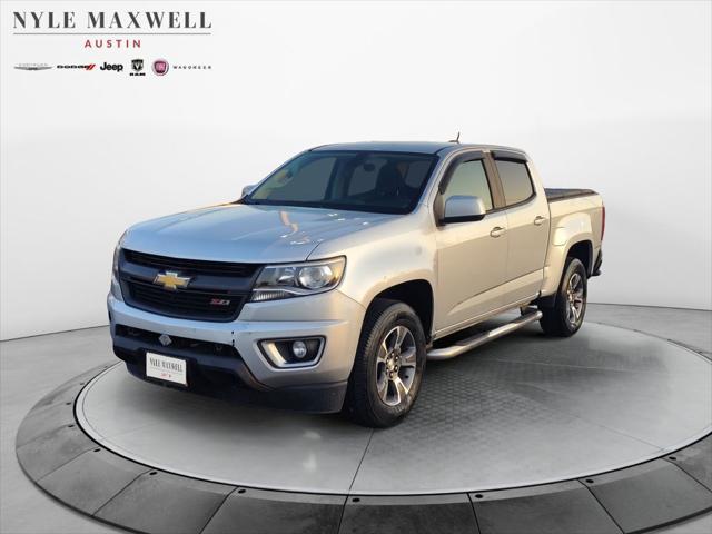 2016 Chevrolet Colorado Z71