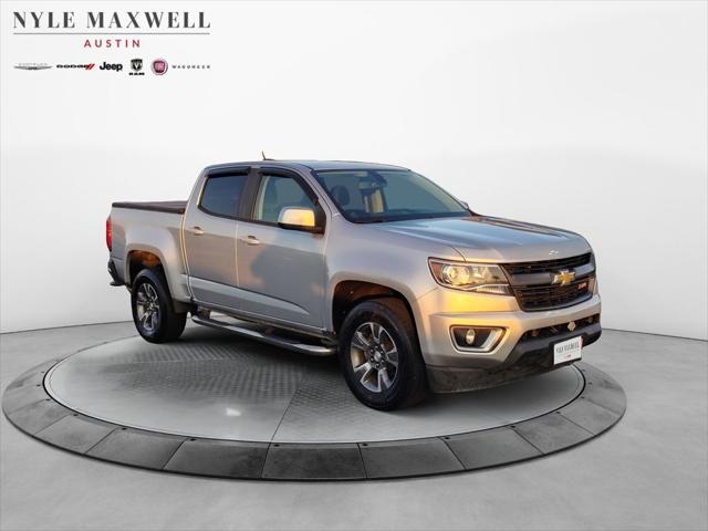 2016 Chevrolet Colorado Z71