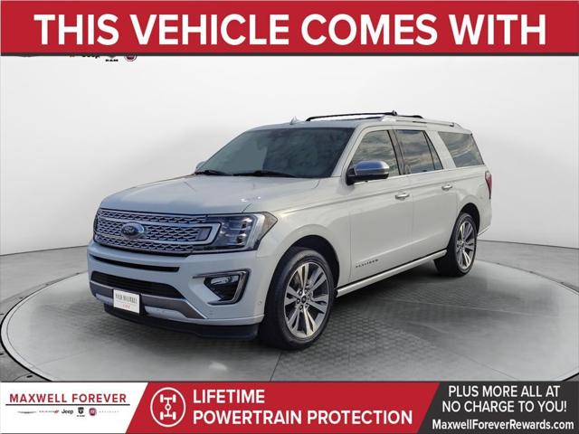 2020 Ford Expedition Platinum MAX