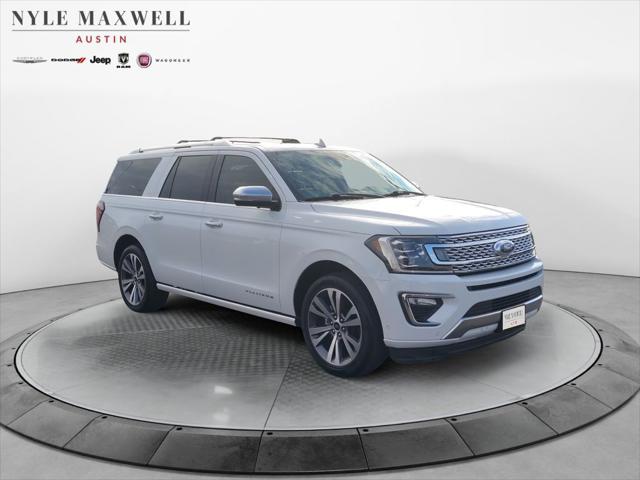 2020 Ford Expedition Platinum MAX